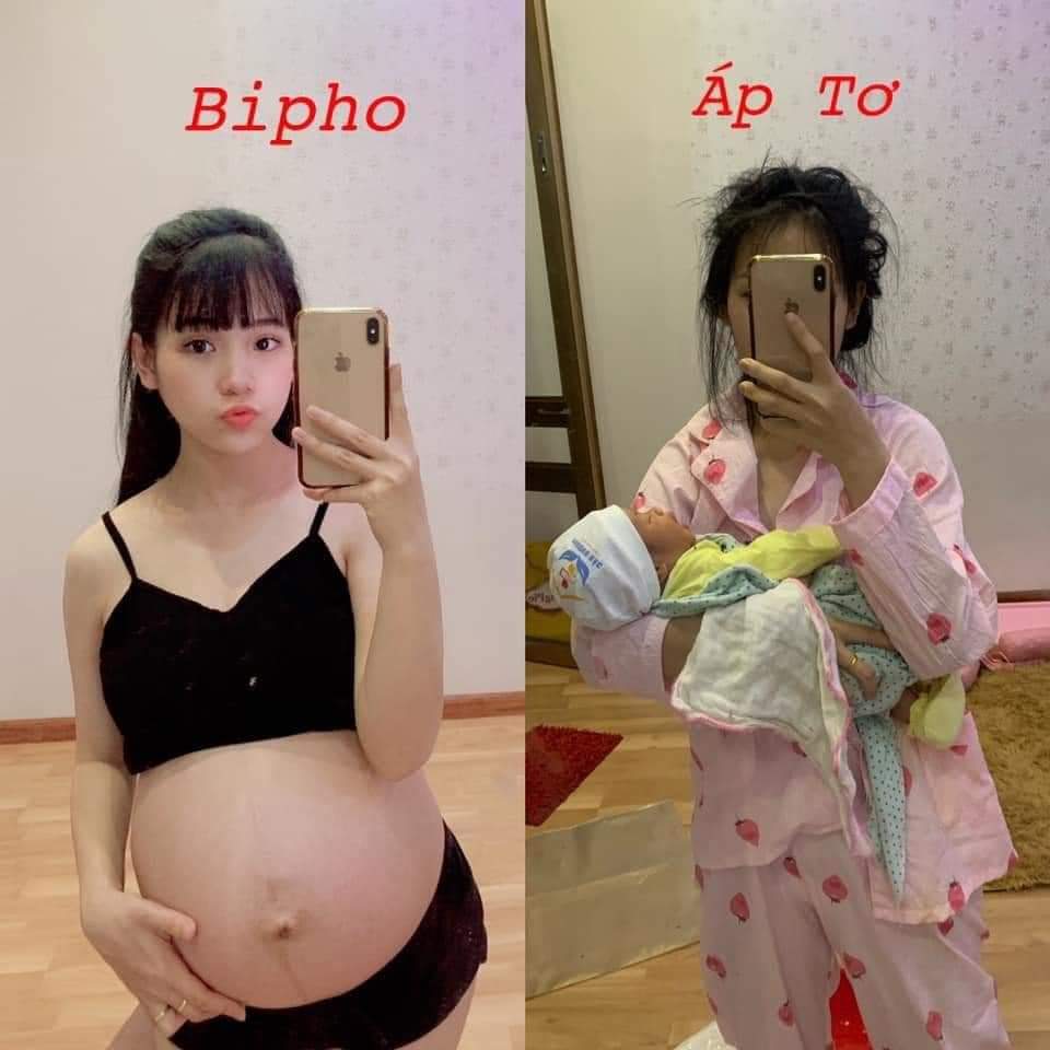 Bipho và Áp tơ của các mẹ như nào ạ😂?
Nói cho e bớt cô đơn đi
P/s: ảnh e cop của 1 mẹ trên mạng