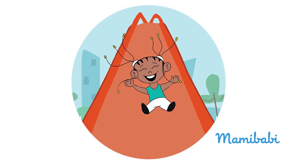 Truyện Ehon - Truyện tranh thai giáo: Tumi đi chơi công viên