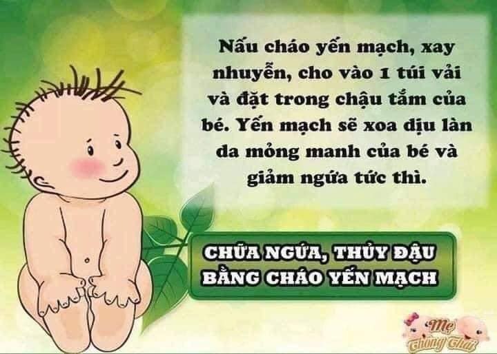 Mẹo hay chăm bé, mẹ nào cũng phải biết nhé 👌👌
Các mom tham khảo ngay nào ❤️❤️