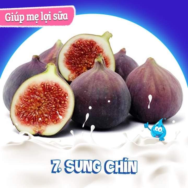 SỮA VỀ " ƯỚT ÁO" 

Nếu mẹ bổ sung ngay 8 loại trái cây siêu lợi sữa này

Các mẹ lưu ngay 8 loại trái cây thần thánh lợi sữa, rất tốt cho mẹ và bé, để sau sinh không bị ăn đến phát ngán thịt rang canh rau ngót, móng giò đu đủ xanh mà vẫn đủ sức nuôi con và cho con bú nè