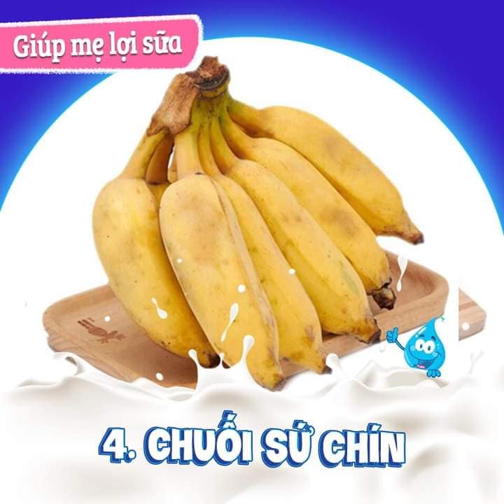 SỮA VỀ " ƯỚT ÁO" 

Nếu mẹ bổ sung ngay 8 loại trái cây siêu lợi sữa này

Các mẹ lưu ngay 8 loại trái cây thần thánh lợi sữa, rất tốt cho mẹ và bé, để sau sinh không bị ăn đến phát ngán thịt rang canh rau ngót, móng giò đu đủ xanh mà vẫn đủ sức nuôi con và cho con bú nè