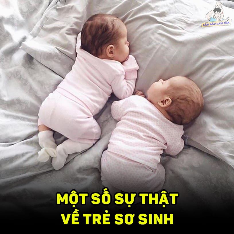 MỘT SỐ SỰ THẬT VỀ EM BÉ SƠ SINH 🤱
- 👍Trẻ sơ sinh là 1 tờ giấy trắng , chỉ có nhu cầu ăn , mút mát , ngủ , đái , ị , không có nhu cầu rung lắc , hát ru à ơi hay bế rong . Tất cả đều do người lớn tự suy diễn và tập thành thói quen cho trẻ.
- 👍Trẻ sơ sinh sinh ra sẽ có tuần trăng mật (2-4 tuần đầu) . Đúng như tên gọi trăng mật , trong thời gian này bé chỉ ăn và ngủ , hầu như k có thời gian thức , mẹ cứ nghĩ em ngoan lắm cho đến khi hết trăng mật . Nhiều bé sẽ hết trăng mật ở tuần thứ 3 hoặc thứ 4 , bị lẫn lộn ngày đêm (ngày ngủ li bì , đêm ngủ 15-20p dậy 1 lần) , sau đó sẽ gặp wonder week (tuần khủng hoảng , phát triển và hoàn thiện kĩ năng) ở tuần thứ 5 mà các bà hay bảo là ra tháng nó hư đấy :))
- 👍Trẻ sơ sinh hoàn toàn có khả năng tự ngủ mà k cần bế rong trên tay hằng tiếng đồng hồ . Chỉ cần mẹ biết cách chọn đúng phương pháp phù hợp với bé.
- 👍Trẻ trên 6kg có thể tự tích luỹ năng lượng để ngủ xuyên đêm mà không cần ăn . Giấc ngủ đêm dài rất quan trọng với phát triển trí não và chiều cao của trẻ , chứ chỉ ăn thôi thì chưa đủ . Nhu cầu ngủ đêm của trẻ sơ sinh là 11-12 tiếng.
- 👍Trẻ sơ sinh có rất nhiều tiếng khóc : khóc đói , khóc cần mẹ vỗ về , khóc nóng/lạnh , khóc buồn ngủ , khóc bỉm bẩn , ... mỗi tiếng khóc đều có tone và cường độ khác nhau nên không phải cứ khóc là auto bú auto đói như truyền thuyết các bà để lại , chỉ cần bình tĩnh hoặc cho con theo 1 lịch sinh hoạt cố định là phân biệt đc rất dễ dàng.
- 👍Lúc trẻ cần vỗ về trấn an chỉ cần mút mát , k cần bú . Đó là lí do sinh ra cái ti giả . Có 1 cái ti giả luôn thường trực trên cơ thể bé , chính là ngón tay . Chính vì thế đừng bgio cản bé mút tay mà hãy vệ sinh sạch sẽ ngón tay của bé thường xuyên.
- 👍Ông bà k cho bế đứng , sợ trụn lưng trẻ , nhưng lại luôn mặc định cho trẻ nằm võng - thứ gây ảnh hưởng rất lớn đến cột sống của bé sau này , kể cả có cái nôi tre hay lót khăn đều có hại.
👉 Gù Lưng 👉Cổ Và Dáng Đi Không Thẳng Khi Lớn Lên.
👍Thứ trẻ cần là 1 chiếc giường k rung lắc và 1 tấm nệm ép vừa đủ cứng để nằm.
👍 Trẻ dưới 4 tháng chỉ cần sữa mẹ/sữa công thức là đủ.
👍 Trẻ sinh ra sẽ có phản xạ moro và chưa tự làm chủ đc tay chân của mình nên thường bị giật mình và đập tay vào mặt , sau đó sẽ khóc . Gối chặn nhỏ trẻ có cảm giác đc ôm chặt và đang gần Mẹ bé sẽ hạn chế đc việc giật mình đập tay vào mặt lúc ngủ nên trẻ ngủ đc sâu và ngon giấc hơn.Phản xạ moro sẽ dần biến mất khi trẻ lớn , thường thì từ 3-4 tháng tuổi , nên 4 tháng là thời điểm thích hợp để cai các công cụ hỗ trợ như quấn , ti giả , white noise . Một số bé sẽ cai sớm hơn và 1 số bé sẽ có nhu cầu cai muộn hơn.
- 👍Chu kỳ giấc ngủ của trẻ sơ sinh ngắn hơn so với người lớn , trẻ sơ sinh ngủ nhiều ở tình trạng chuyển động mắt nhanh (REM) - điều cần thiết cho sự phát triển đặc biệt của bộ não bé.
- 👍Một giấc ngủ của trẻ sơ sinh kéo dài khoảng 50 phút . Một giấc ngủ dài bao gồm nhiều chu kì ngắn , mỗi chu kì được bắt đầu bằng giấc ngủ nông (ngủ và mơ cùng lúc) và tiếp tục đi vào giấc ngủ sâu . Vì thế trẻ thường thức dậy sau 45-50p đi ngủ , nếu k có sự can thiệp của ng lớn (bế ra khỏi môi trường ngủ vì tưởng trẻ đã thức) thì bé sẽ tự ngủ lại , một số bé phải khóc tự trấn an mới ngủ lại đc . Đây là lý do sinh ra nút chờ.
- 👍Giấc ngủ nông thường trông giống như trẻ đang thức : trẻ có những cử động trên gương mặt , và cơ thể . Đó là dấu hiệu não của trẻ đang hoạt động, hệ thần kinh đang kết nối với nhau , trẻ đang học các biểu hiện và truyền đạt cảm xúc.
Chúng ta có thể lầm tưởng rằng trẻ đang thức , nhưng hoàn toàn không phải , giấc ngủ này cần được tôn trọng tuyệt đối.
- 👍Trẻ sẽ trải qua các thời kỳ khủng hoảng , phát triển và hoàn thiện kỹ năng , gọi là wonder weeks (ww) , mỗi mốc ww qua đi trẻ sẽ học đc nhiều cái mới mẻ hơn , nhưng trước đó là 1 khoảng thời gian biếng ăn sinh lý , cáu kỉnh , khó ngủ , đeo bám , mè nheo . Càng lớn bão ww sẽ càng mãnh liệt . Việc mẹ cần làm trong khoảng thời gian này là tôn trọng con , k ép con bú/ăn , và kiên nhẫn với con.
- 👍Trẻ sinh ra đã có gen tóc mặc định , nên k phải cứ cắt tóc máu thì tóc sau sẽ tốt hơn . Cái tốt hơn mà ng lớn lầm tưởng ở đây chính là sự đồng đều khi mọc lại tóc nên ng lớn nghĩ sau khi cắt trông tóc có vẻ đen hơn và dày hơn . Sai lầm.
👍 “ Trẻ Con Đứa Nào Không Ốm Bịnh Vài Lần “ Quan trọng là cách người lớn phòng bệnh và xử lý 🌿
💪 Thân nhiệt của trẻ sơ sinh luôn dao động 36-37 độ C. Các mẹ luôn chuẩn bị sẵn 2 nhiệt kế để đo độ cho bé.
👉37,5 độ C là sốt nhẹ. Nếu lên tới 38 độ C là phải can thiệp hạ sốt liền theo sự hướng dẫn trước đó của Bác Sĩ.
👍 Vì diễn biến bệnh của trẻ sơ sinh là rất nhanh ...ví dụ như sốt cao quá mà ba mẹ không để ý sẽ dẫn tới những biến chứng nguy hiểm khác , thậm chí ảnh hưởng tới não bộ của bé.
👉 VÌ VẬY : Ngoài các kiến thức đã tìm hiểu trước đó . Các mom nên lưu sẵn 2 số dt của 2 Bác Sĩ nhi khoa để có những tình huống khẩn cấp sẽ có người hướng dẫn sơ cứu kịp thời.
👍 Về nhiệt độ phòng máy lạnh lý tưởng để trẻ ngủ ngon là 24 -25 độ . Lưu ý nhiệt độ phòng k phải là nhiệt độ hiển thị ở trên điều khiển điều hoà.
- Trẻ ốm là do vi rút , vi khuẩn , cái điều hoà không có tội nên đừng đổ lỗi do điều hoà . Nếu có lỗi do điều hoà thì chính là người lớn k chịu vệ sinh điều hoà 😊
- 👍Em bé & thậm chí là ng lớn sẽ ngủ rất nhanh hoặc bình tĩnh hơn nếu có white noise (tiếng ồn trắng). Tuỳ vào sở thích của mỗi bé mà có bé thích tiếng mưa, có bé thích tiếng nhiễu tivi, có bé thích tiếng vỗ của biển hoặc tiếng nước chảy, tiếng máy sấy, tiếng tim đập. Nếu nằm phòng quạt thì phòng ngủ của bé cũng nên thông thoáng sạch sẽ yên tĩnh.
- 👍Trẻ bú xong cần đc ợ hơi thật kỹ . Hơi chính là nguyên nhân làm trẻ quấy khóc khi bú . Một số bé cần đc ợ hơi cả giữa bữa chứ k chỉ sau khi kết thúc bữa . Đưa ti trẻ vẫn bú nhưng nút đc vài cái lại ưỡn ng co chân khóc . Việc mẹ cần làm là dừng bú và ợ hơi cho bé , sau đó tiếp tục bữa ăn (vì sữa là thức ăn của trẻ sơ sinh nên có thể gọi bú = ăn)
- 👍Trẻ thức chơi đêm vì ngày ngủ quá nhiều , waketime chưa đủ . Điều này k có nghĩa là ngày bắt trẻ thức thật nhiều thì đêm trẻ sẽ ngủ xuyên đêm . Ở mỗi độ tuổi bé sẽ có khả năng thức khác nhau. Càng lớn khả năng thức càng dài. Nhưng k phải vì thế mà mẹ cho bé thức bnhieu cũng đc. Bé sơ sinh k thể theo lịch sinh hoạt của ng lớn. Nếu mẹ nghĩ ngày con thức càng dài để đêm con ngủ tốt hơn thì mẹ đã sai hoàn toàn và chỉ làm con bị overtired, càng khó ngủ & trằn trọc nhiều hơn thôi. Để con ngủ tốt ban đêm thì ban ngày con cần những giấc nghỉ ngơi ngắn k quá 2.5 tiếng/lần phân bố xem kẽ với khả năng thức của con. Để giúp con có lịch sinh hoạt phù hợp nhất mà k làm con quá sức thì mẹ nên tìm hiểu về EASY.
- 👍K phải cứ cho trẻ đi ngủ càng muộn thì đêm trẻ sẽ k dậy . Nếu cho bé đi ngủ quá muộn so với nhu cầu của bé (vdu 7h tối con cần đi ngủ , nhưng ng lớn nghĩ ngủ giờ này thì đêm dậy quấy nên bắt con thức đến 9-10h đêm mới cho đi ngủ) sẽ làm con overtired , gắt ngủ và khó vào giấc hơn.
- 👍Đầu là chỗ thoát nhiệt của con nên trẻ k cần đội mũ khi nhiệt độ >20*, cũng k cần ủ kín mít vì chỉ làm con đổ mồ hôi nhiều hơn, nhất là trong thời tiết nắng nóng ntn.
- 👍Rụng tóc vành khăn, vặn mình, trớ,... đều là hiện tượng sinh lý của trẻ. Càng lớn hiện tượng vặn mình sẽ càng giảm. Còn rụng tóc vành khăn là do chỗ tiếp xúc với đầu lúc con nằm quá lâu trong 1 tư thế. Trẻ bú mẹ , hay nằm nghiêng quay sang bú mẹ thì các mẹ nên đổi bên hàng ngày ( ví dụ hôm nay nằm bên trái thì mai cho bé năm bên phải ). Tất cả hiện tượng này k liên quan gì đến thiếu hay thừa calcium. Mẹ chỉ đc bổ sung duy nhất vitamin D cho con. Tuyệt đối k tự ý bổ sung calcium nếu k có đơn thuốc của bác sĩ hay mẫu xét nghiệm.
👍Khi cho bé ti sữa mẹ thì ti đều hai bên để sữa về đều nhé các Mom.
👍 Các mom muốn bé lớn lên có đôi chân thẳng và dáng đi đẹp thì không nên bế bé kiểu cắp nách bên hông sớm.
🤗🤰 Và Còn Điều Đặc Biệt nữa là những Mom may mắn sinh xong mà có sữa mẹ cho con bú ( Mẹ Củ Lạc xin phép được nói là may mắn vì ngày nay do cơ địa từng người mà có nhiều Mom bị mất sữa - trẻ phải thay thế bằng sữa bột ). Thì các Mom sinh xong rồi nhớ vẫn duy trì ăn uống tốt và khoa học để sữa đầy đủ dinh dưỡng cho con bú .
Ps: Nhi Đồng Tp HCM