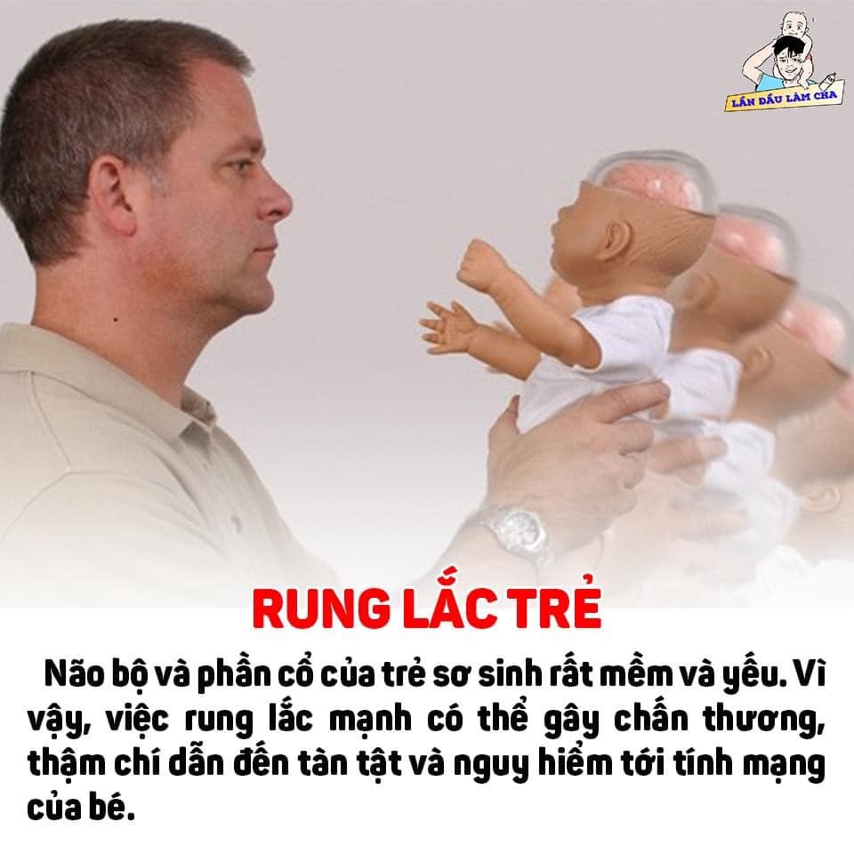 NHỮNG SAI LẦM KHI CHĂM SÓC CON MÀ BỐ MẸ NÊN TRÁNH 🤱

Những người lần đầu làm cha mẹ thường gặp rất nhiều bỡ ngỡ vì không biết chăm sóc con như thế nào. Do vậy, có nhiều điều họ làm vì nghĩ nó tốt cho con, nhưng thực tế không phải vậy. Dưới đây là những sai lầm khi chăm sóc con mà cha mẹ nên tránh 👶