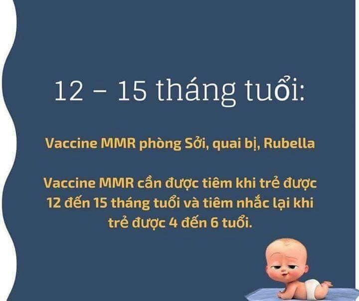CÁC MŨI TIÊM BẢO VỆ BÉ CẢ ĐỜI
Các mẹ có con nhỏ lưu lại nhé ❤