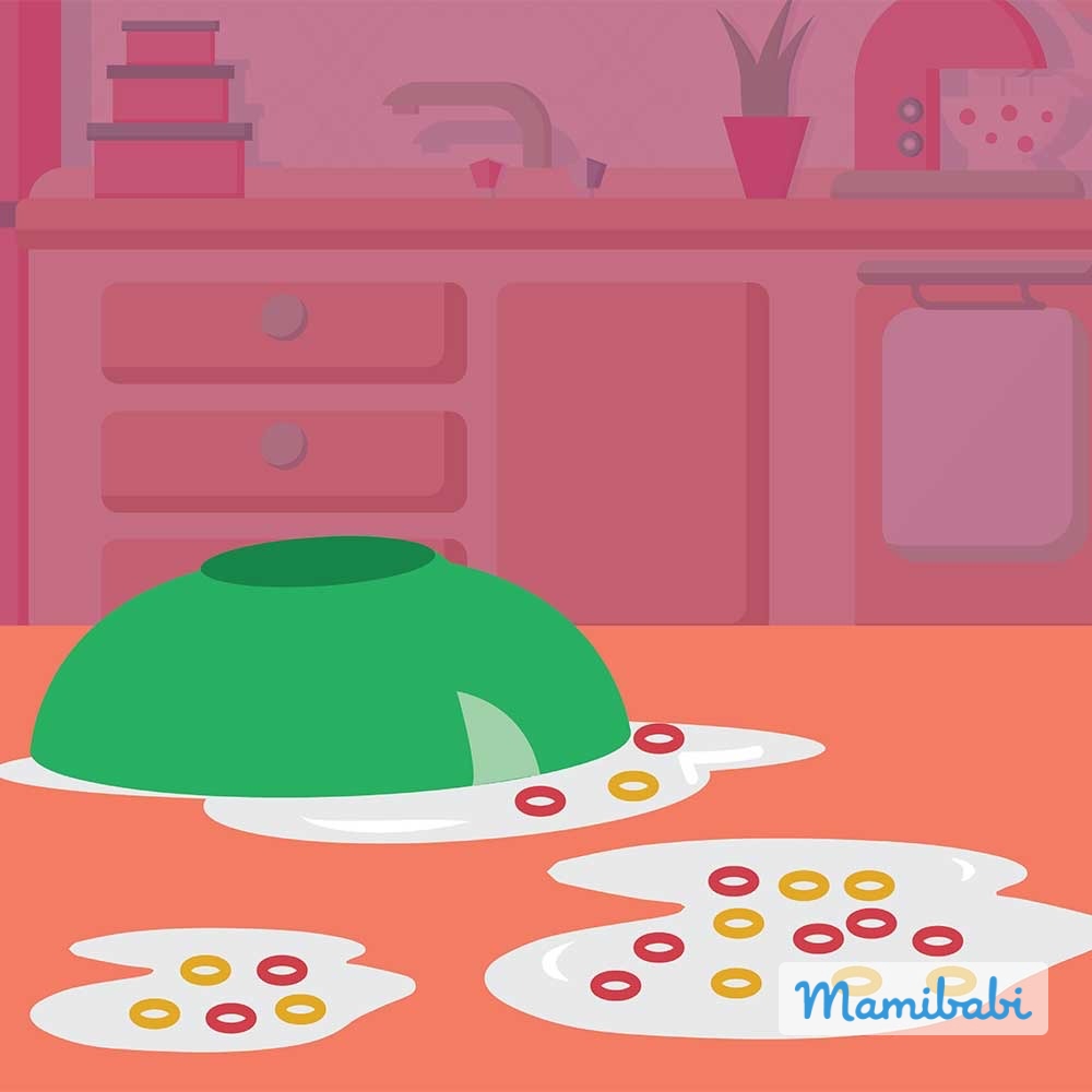 Truyện Ehon - Truyện tranh thai giáo: Thabo đâu rồi nhỉ?