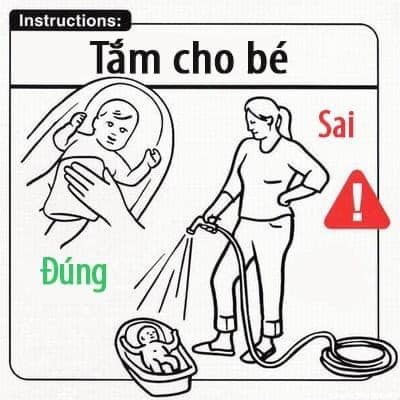 [Vui chút] Một số tips nhỏ hữu ích mà hầu như ai cũng biết. Đặc biệt dành cho vợ chồng mới cưới nha 🤣🤣🤣