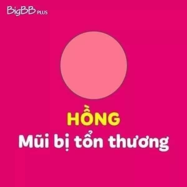 Mùa này bé chảy mũi nhiều, nhìn màu nước mũi đoán bệnh của bé nha các mẹ