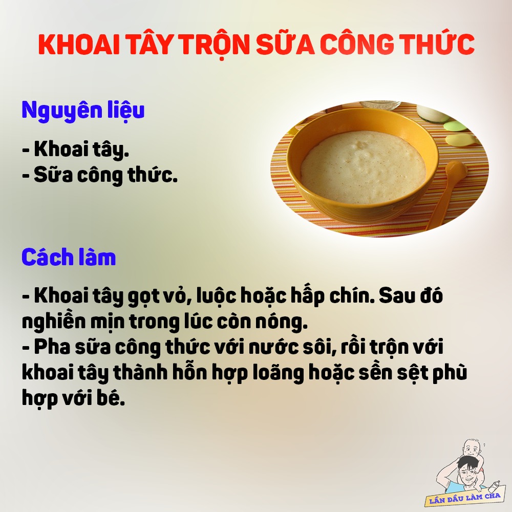 THỰC ĐƠN CHO BÉ LÀM QUEN VỚI ĂN DẶM TỪ 5-6 THÁNG TUỔI 👶🥗

Các bố các mẹ cùng tham khảo để bổ sung vào thực đơn ăn dặm cho bé nhé !!!