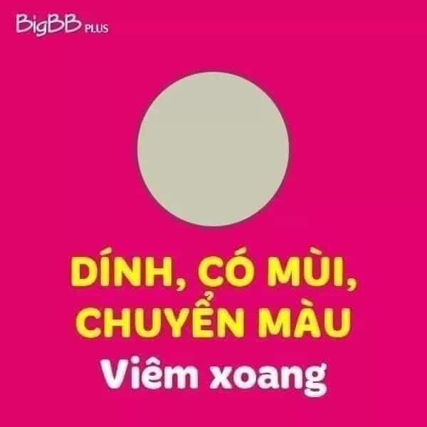Mùa này bé chảy mũi nhiều, nhìn màu nước mũi đoán bệnh của bé nha các mẹ