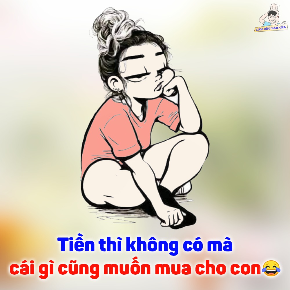 Cái tật mua linh ta linh tinh đầy nhà toàn đồ của con 😂😂
Có mẹ nào cũng vậy ko?