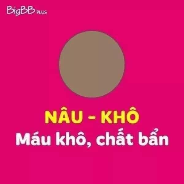 Mùa này bé chảy mũi nhiều, nhìn màu nước mũi đoán bệnh của bé nha các mẹ