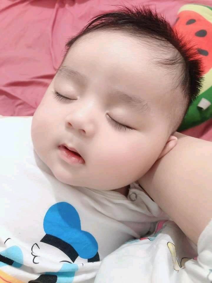 Mẹ nào thích cặp má này ko 🤣