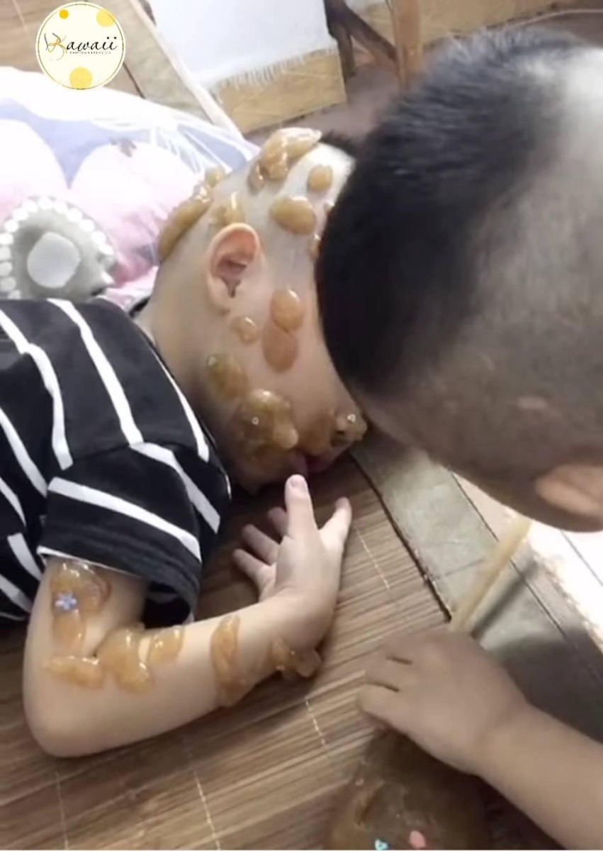 Con của các mom đã đạt đến tầm "vũ trụ" này chưa...!