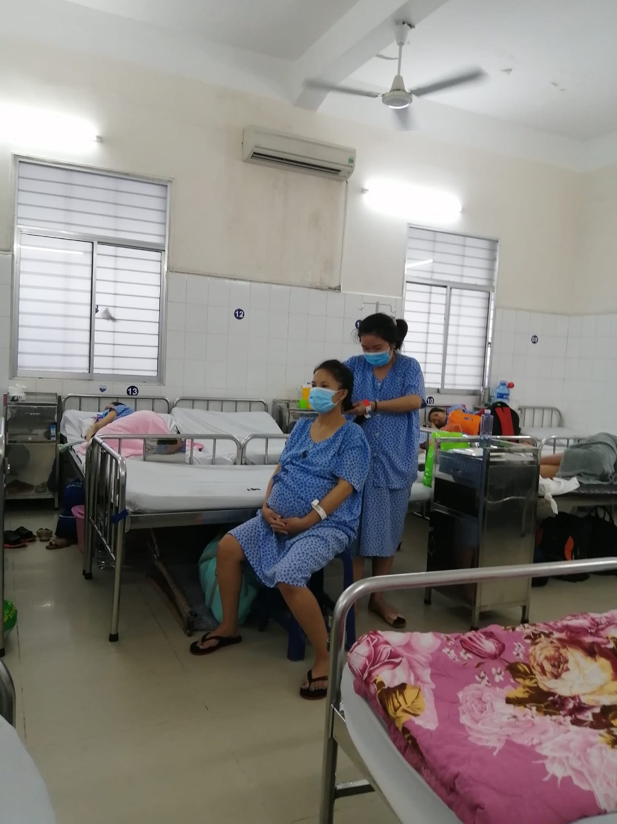 Tình đồng chí trước giờ G 🤣