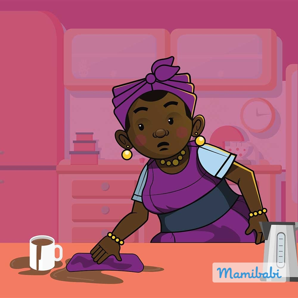 Truyện Ehon - Truyện tranh thai giáo: Thabo đâu rồi nhỉ?