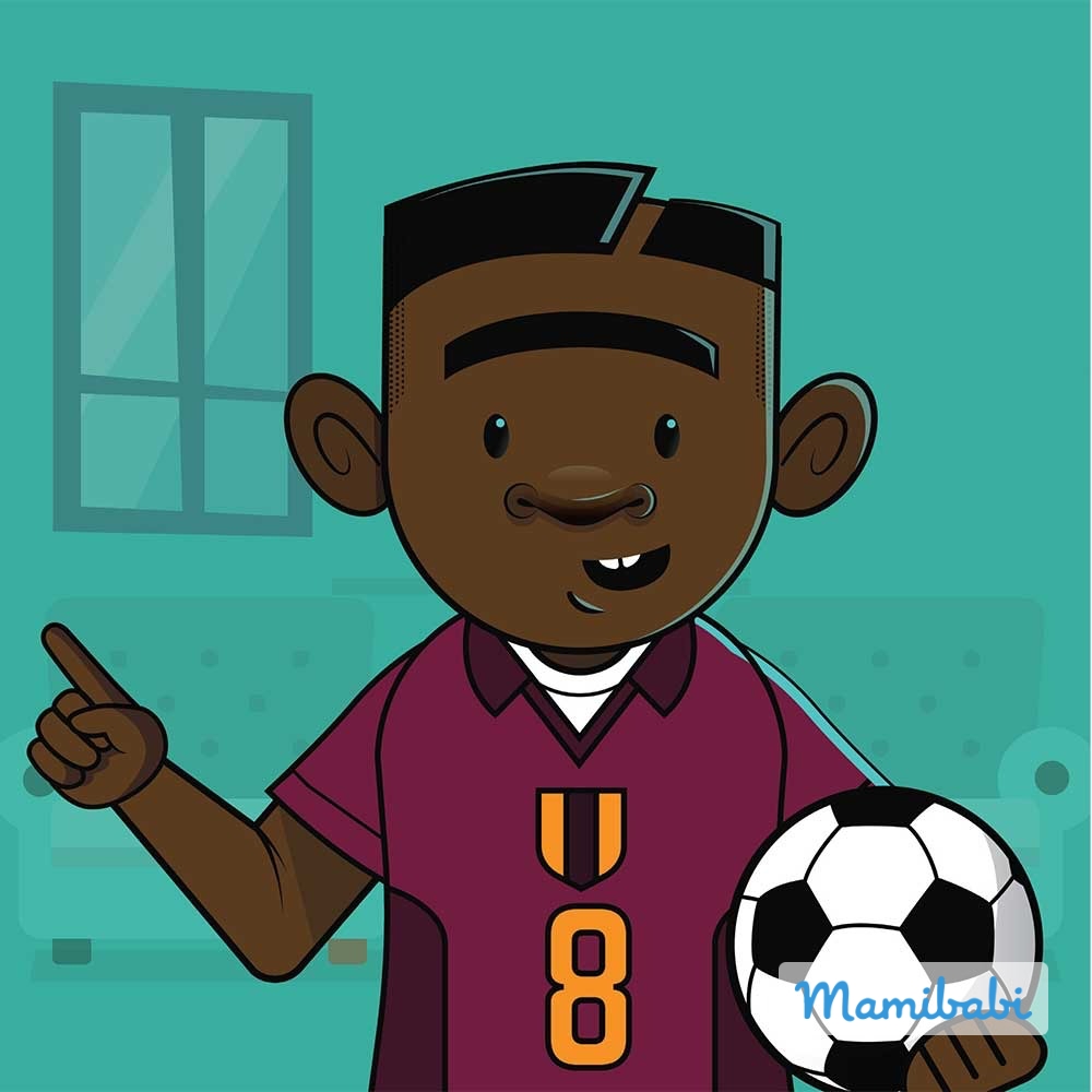 Truyện Ehon - Truyện tranh thai giáo: Thabo đâu rồi nhỉ?