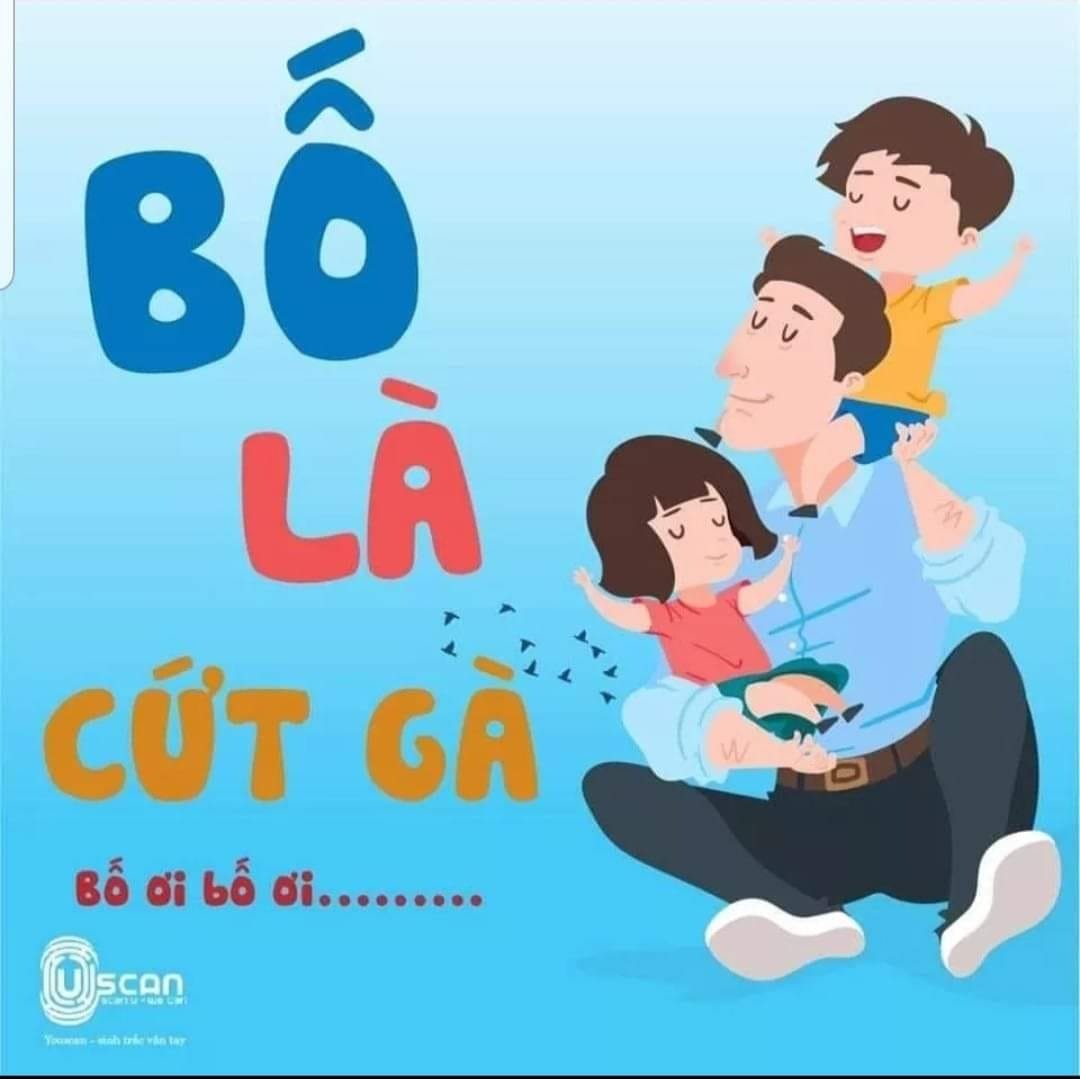 “Bố là cứt gà! Bố ơi bố ơi!!!😂😂😂

"Bố là tàu lượn, bố toàn đi chơi, suốt ngày trốn mẹ đi uống bia hơi. Bố toàn về khuya, khi con đã ngủ, bố nằm xuống là bố ngủ như heo. Bố! Bố là cứt gà, bố ơi bố ơi! Bố là cứt gà, bố ơi bố ơi!!!”.

Con trai tôi đang học mầm non, đến lớp được cô dạy cho mấy bài, nên về nhà cứ hát véo von. Tôi thấy vậy thì ôm con vào lòng, bảo: “Con có bài nào hay hay thì hát cho bố nghe nào!”. Nó hơi ngập ngừng, nhưng rồi cuối cùng cũng cất giọng hát du dương ca khúc “Bố là cứt gà”.

Tôi nghe đến đó thì trợn mắt quát:

- Cô nào! Cô nào dạy con hát cái bài vớ vẩn và mất dạy này? Bảo bố, mai bố đến bố vả vỡ mồm luôn!

Vợ tôi nghe thấy tôi quát con thì thò đầu từ trong buồng ra, trợn mắt quát:

- Ông to tiếng với con cái gì đấy hả?

Vừa nghe tiếng vợ thì lập tức giọng chuyển sang nhẹ nhàng, thanh minh ngay:

- Là anh dạy con thôi! Anh không muốn con hát mấy bài bậy bạ, hư người!

- Bài gì mà bậy bạ? Có phải cái bài “Bố là cứt gà không”? Bài đó là tôi dạy con đấy!

- Hả? Là em dạy?

- Ừ! Có sao không?

- Thảo nào...

- Thảo nào sao? *Vợ tôi vẫn nói như quát*

- Thảo nào lời rất hay và ý nghĩa! Nhạc cũng rất chuẩn, không bị chênh phô một nốt nào!

- Thế tôi vừa nghe thấy anh nói cái gì mà vả vỡ mồm ai đó cơ mà!

- À! Anh bảo là bài hát hay thế mà đứa nào dám chê thì anh vả vỡ mồm!”
Nguồn: Uscan