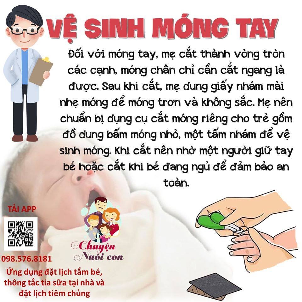 CÁCH VỆ SINH ĐÚNG NHẤT CHO BÉ 👶🏻