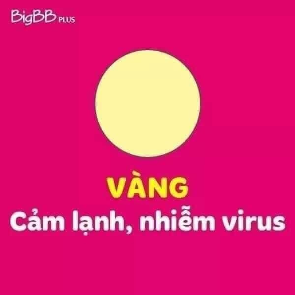 Mùa này bé chảy mũi nhiều, nhìn màu nước mũi đoán bệnh của bé nha các mẹ