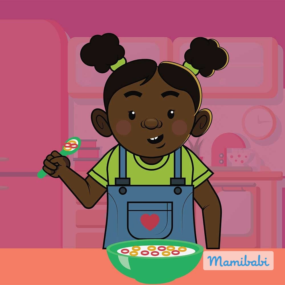 Truyện Ehon - Truyện tranh thai giáo: Thabo đâu rồi nhỉ?