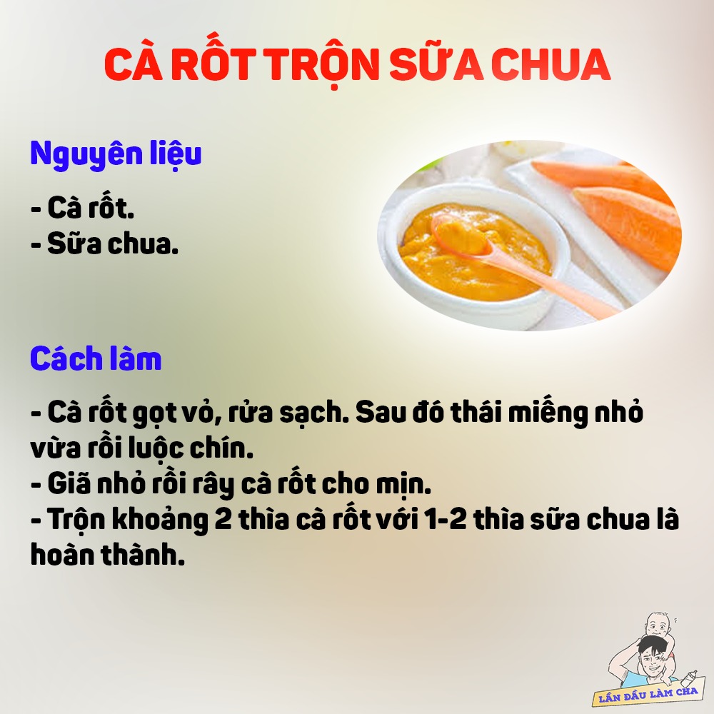 THỰC ĐƠN CHO BÉ LÀM QUEN VỚI ĂN DẶM TỪ 5-6 THÁNG TUỔI 👶🥗

Các bố các mẹ cùng tham khảo để bổ sung vào thực đơn ăn dặm cho bé nhé !!!