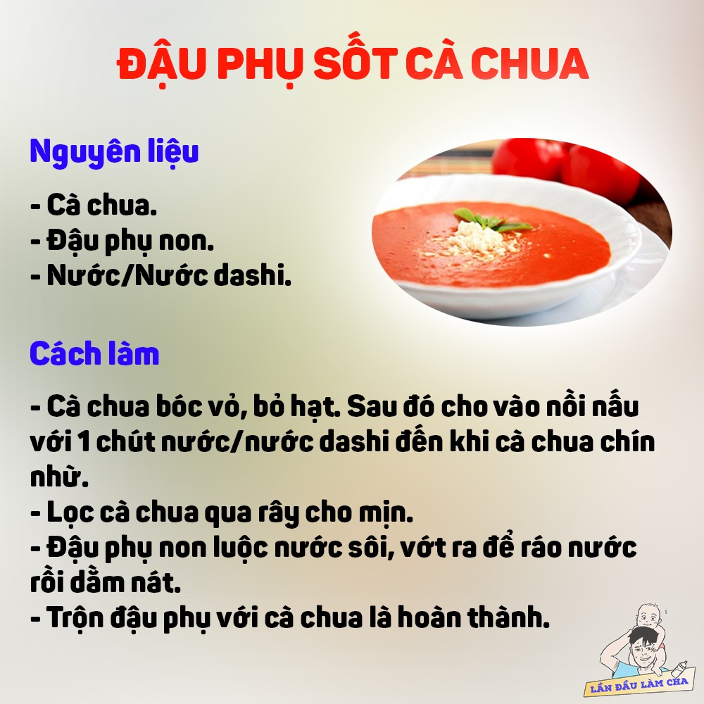 THỰC ĐƠN CHO BÉ LÀM QUEN VỚI ĂN DẶM TỪ 5-6 THÁNG TUỔI 👶🥗

Các bố các mẹ cùng tham khảo để bổ sung vào thực đơn ăn dặm cho bé nhé !!!