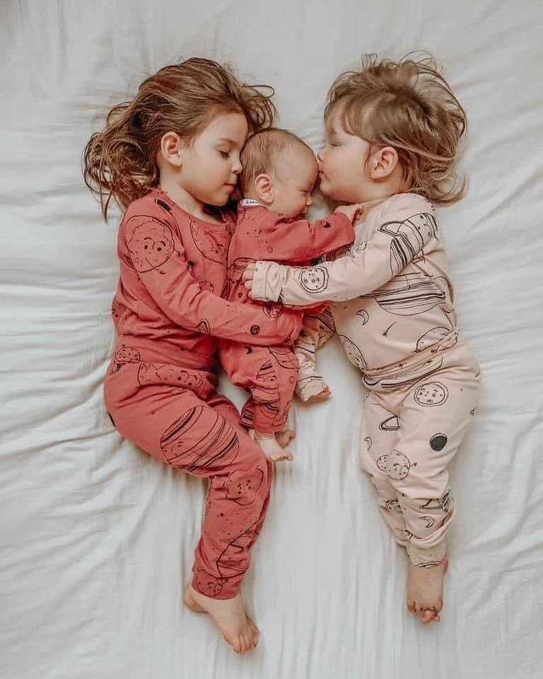 Cái tướng ngủ trông "ghét ghê" ấyyyy😍