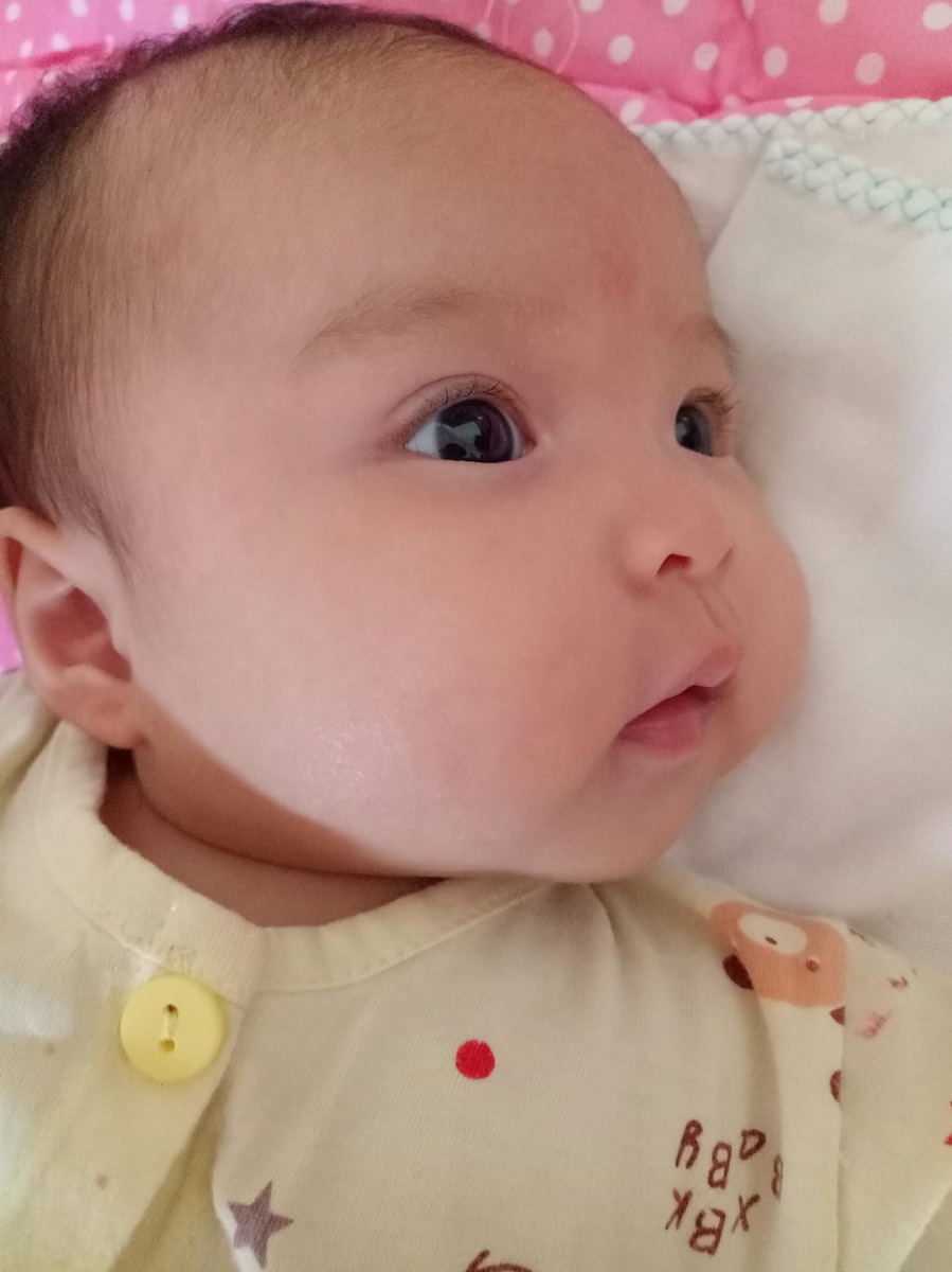 Chuột gái tháng 9 chào các bác các cô ạ. Mẹ con sinh thường con ở tuần thai 39 trong vòng có 5' là con ra thôi (xém tí nữa là rơi con ạ) 💞
Nhà con cảm ơn Mamibabi nhiều lắm ạ