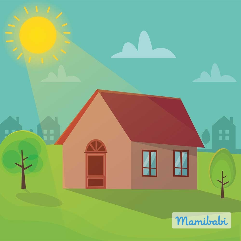 Truyện Ehon - Truyện tranh thai giáo: Thabo đâu rồi nhỉ?