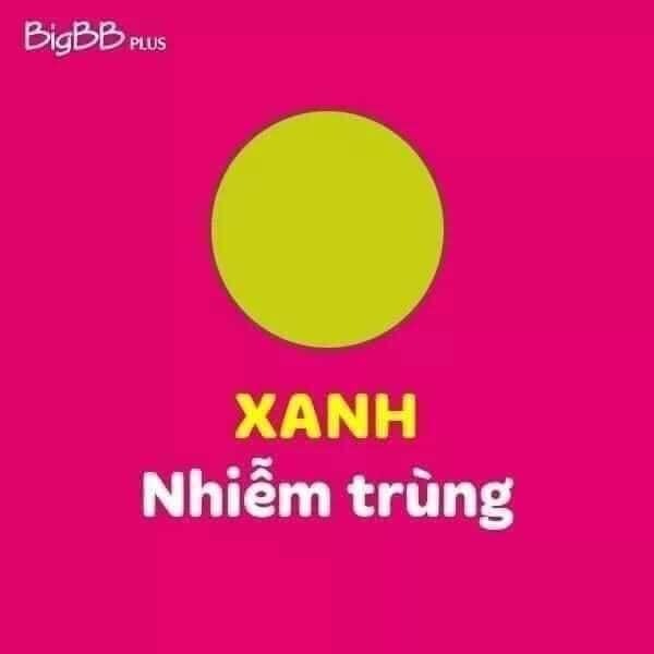 Mùa này bé chảy mũi nhiều, nhìn màu nước mũi đoán bệnh của bé nha các mẹ