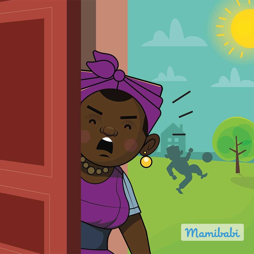 Truyện Ehon - Truyện tranh thai giáo: Thabo đâu rồi nhỉ?