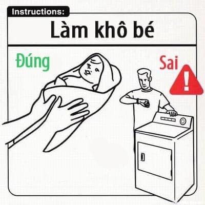 [Vui chút] Một số tips nhỏ hữu ích mà hầu như ai cũng biết. Đặc biệt dành cho vợ chồng mới cưới nha 🤣🤣🤣