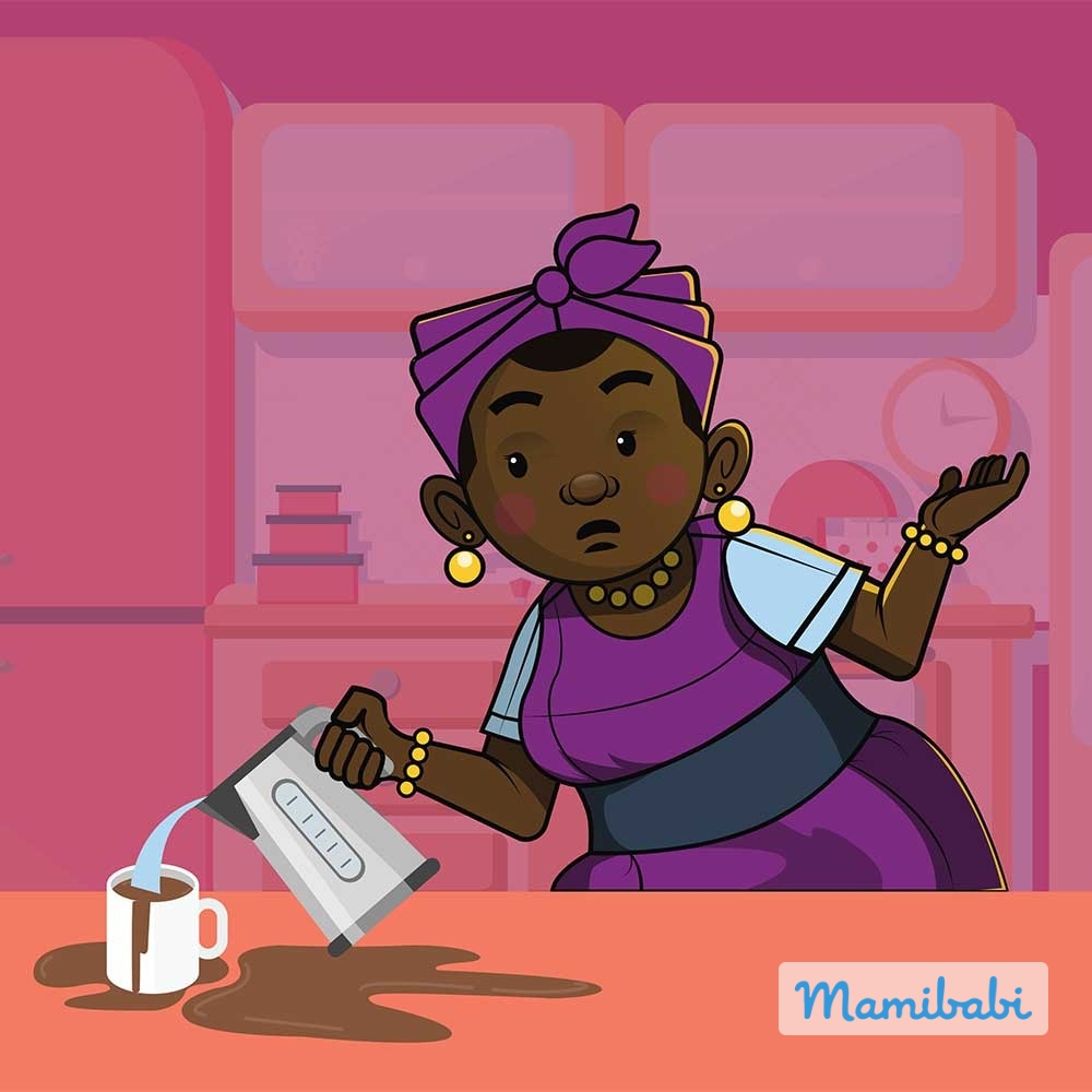 Truyện Ehon - Truyện tranh thai giáo: Thabo đâu rồi nhỉ?