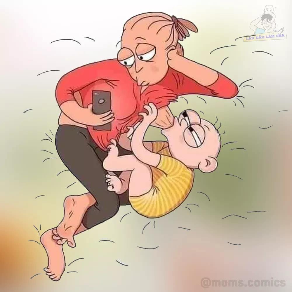 Có ai nhìn thấy mình trong đây không nhỉ 🤣🤣
