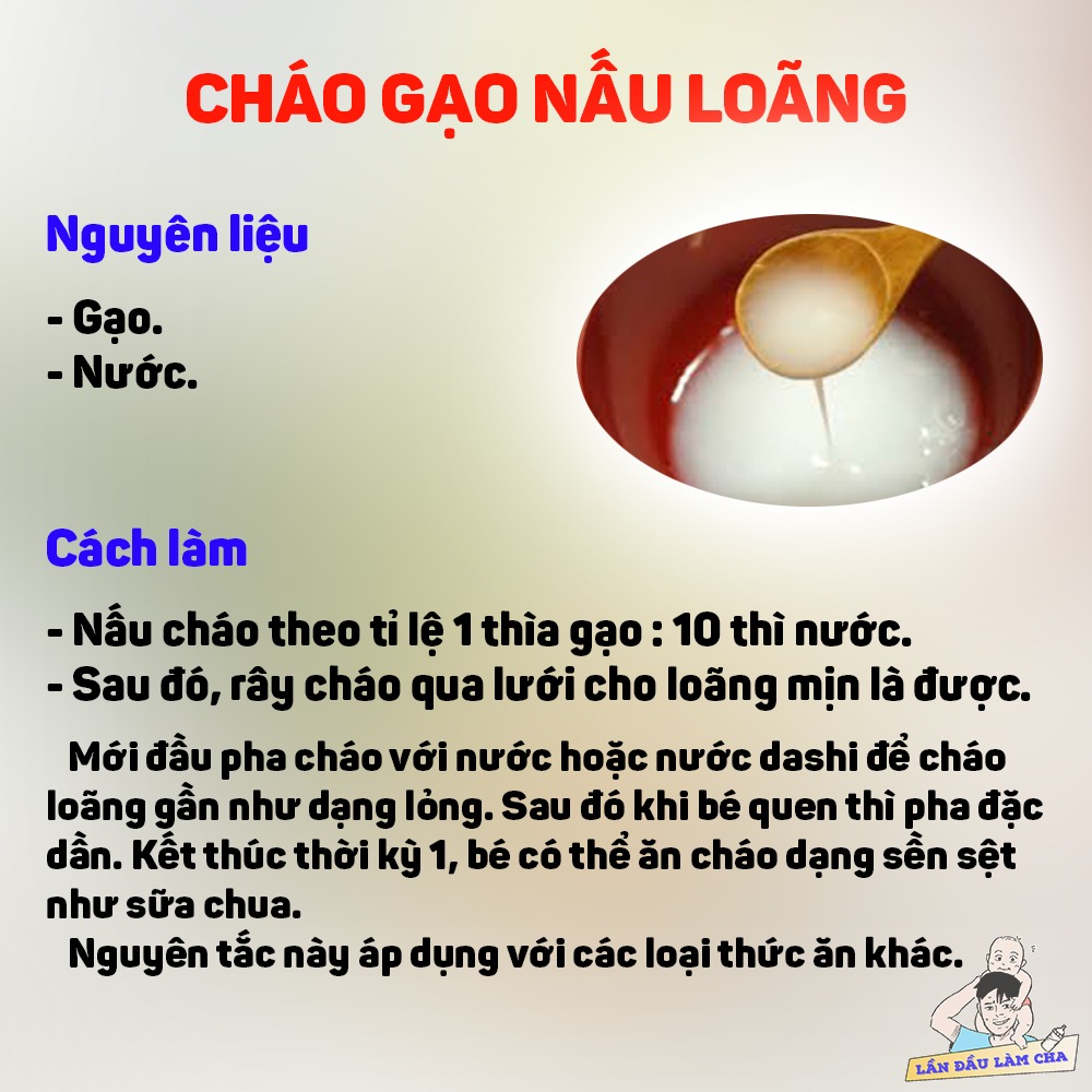 THỰC ĐƠN CHO BÉ LÀM QUEN VỚI ĂN DẶM TỪ 5-6 THÁNG TUỔI 👶🥗

Các bố các mẹ cùng tham khảo để bổ sung vào thực đơn ăn dặm cho bé nhé !!!