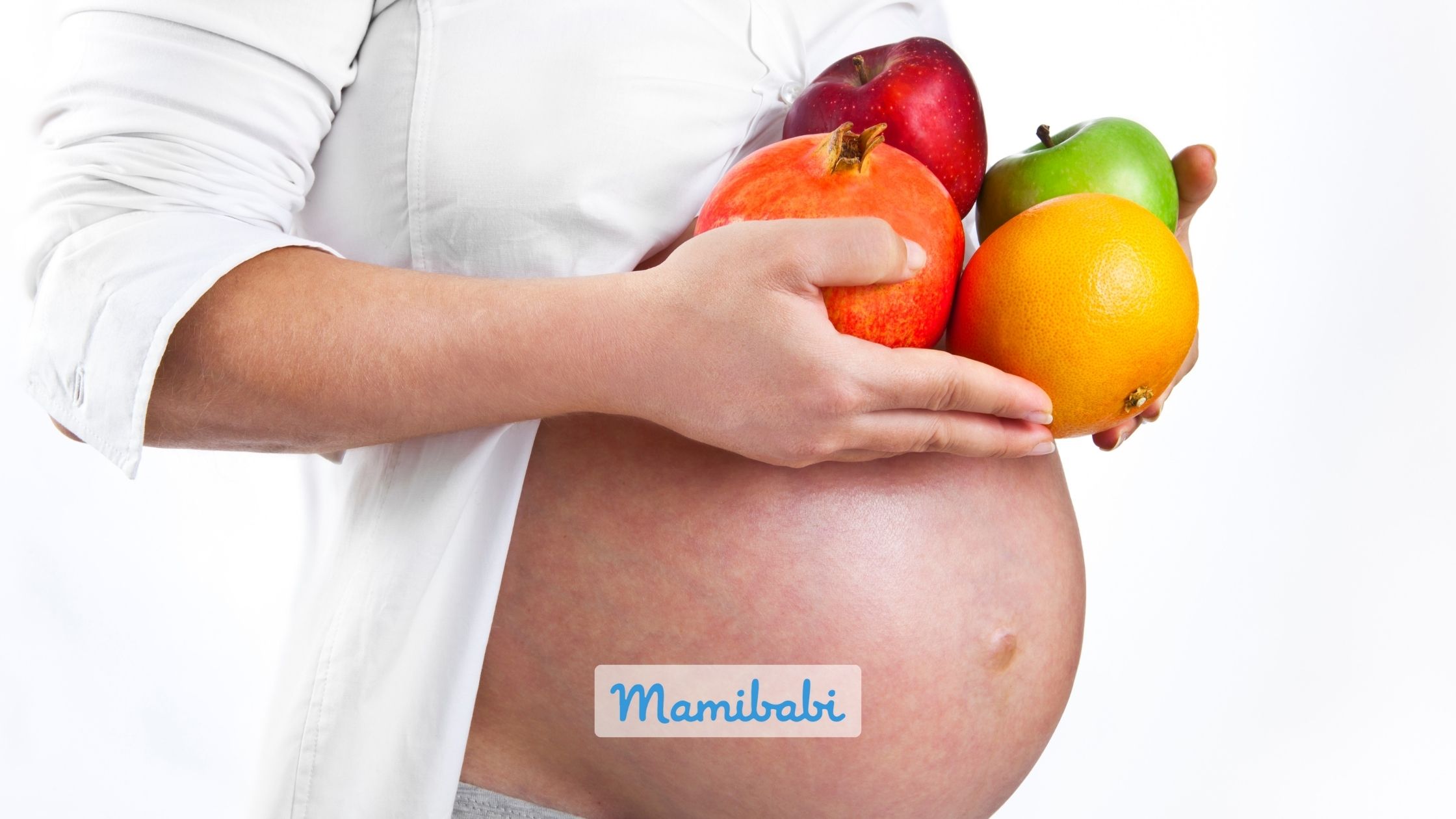 bà bầu thiếu sắt