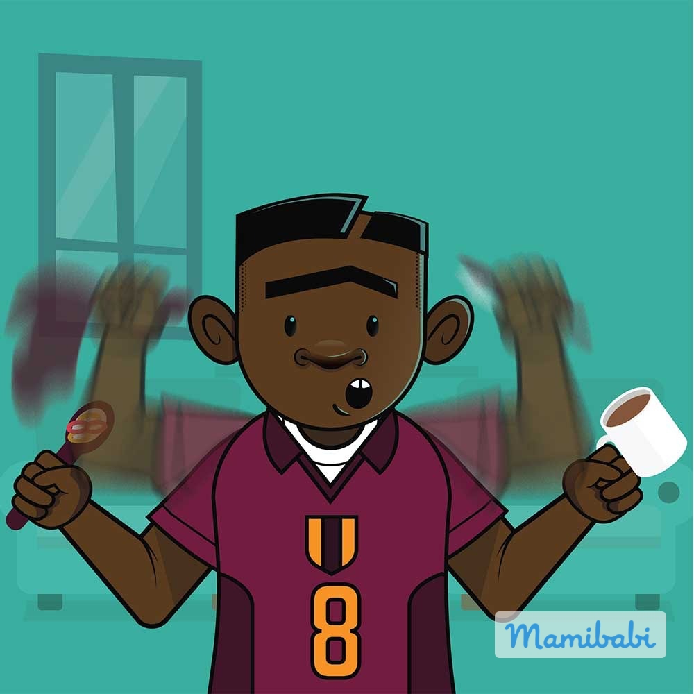 Truyện Ehon - Truyện tranh thai giáo: Thabo đâu rồi nhỉ?