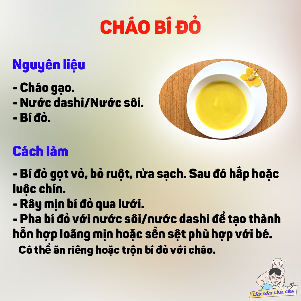 THỰC ĐƠN CHO BÉ LÀM QUEN VỚI ĂN DẶM TỪ 5-6 THÁNG TUỔI 👶🥗

Các bố các mẹ cùng tham khảo để bổ sung vào thực đơn ăn dặm cho bé nhé !!!