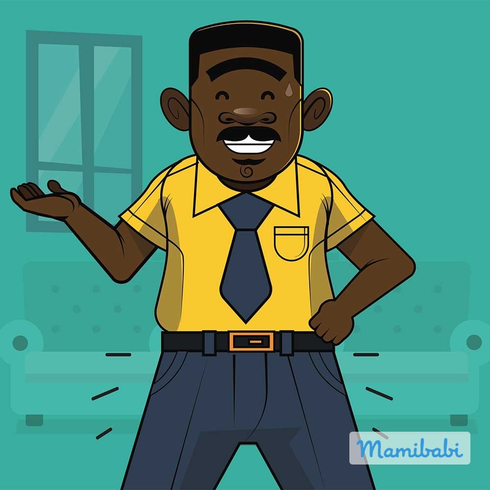 Truyện Ehon - Truyện tranh thai giáo: Thabo đâu rồi nhỉ?