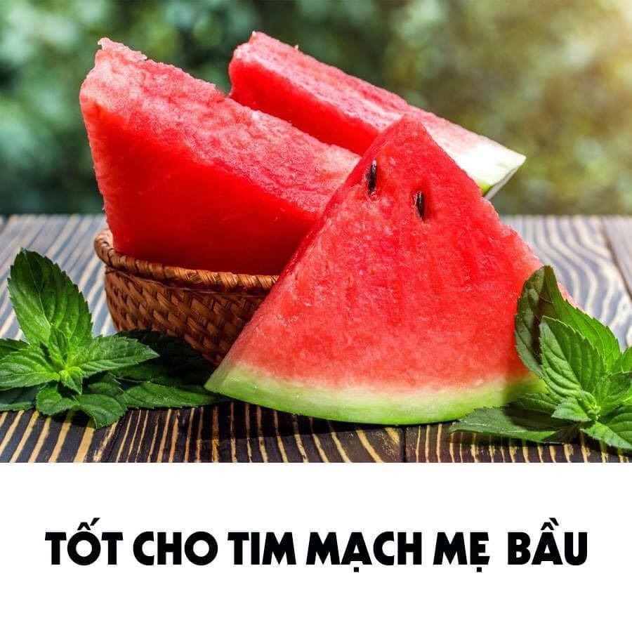 CÁC LOẠI QUẢ TỐT CHO MẸ VÀ BÉ 
CÁC MẸ LƯU LẠI THAM KHẢO NHÉ ❤️