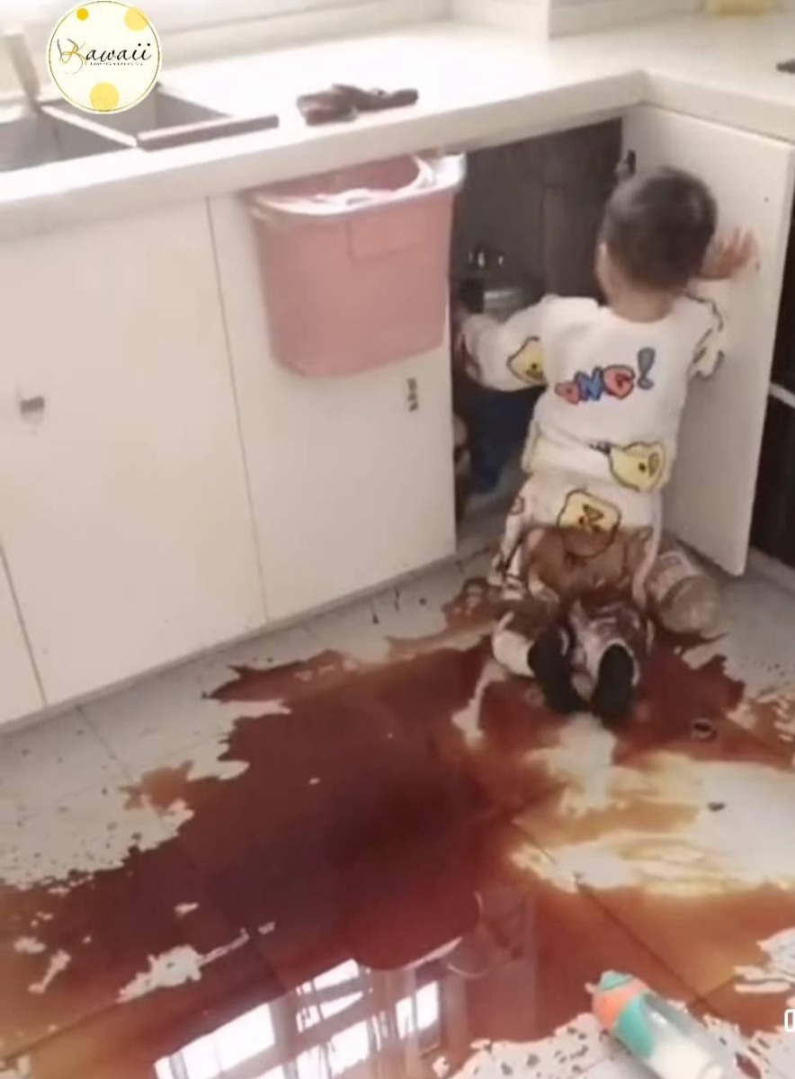 Con của các mom đã đạt đến tầm "vũ trụ" này chưa...!