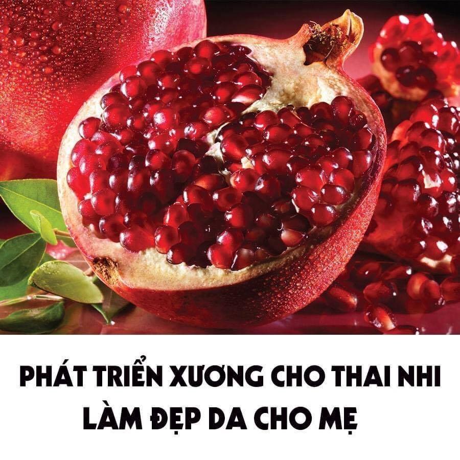 CÁC LOẠI QUẢ TỐT CHO MẸ VÀ BÉ 
CÁC MẸ LƯU LẠI THAM KHẢO NHÉ ❤️