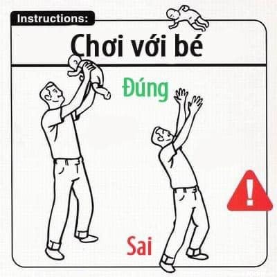 [Vui chút] Một số tips nhỏ hữu ích mà hầu như ai cũng biết. Đặc biệt dành cho vợ chồng mới cưới nha 🤣🤣🤣