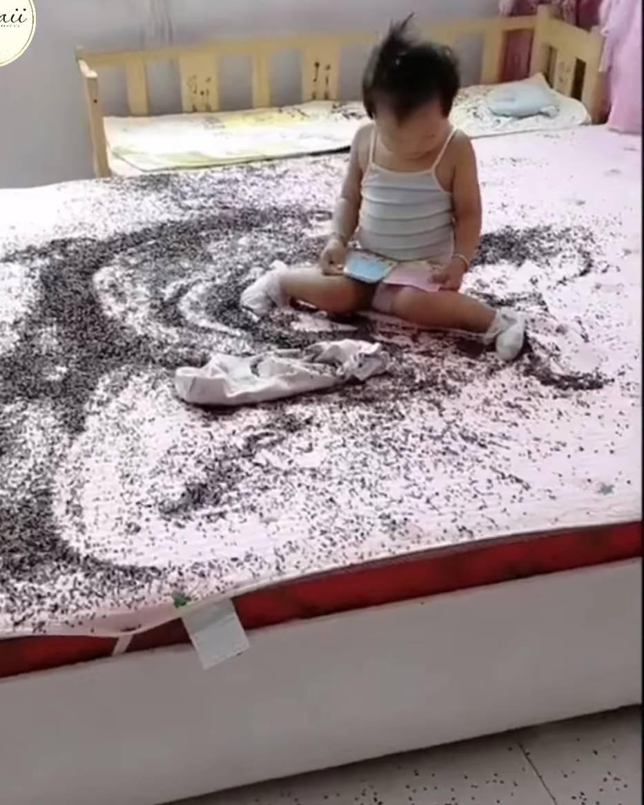 Con của các mom đã đạt đến tầm "vũ trụ" này chưa...!