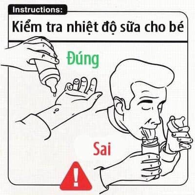[Vui chút] Một số tips nhỏ hữu ích mà hầu như ai cũng biết. Đặc biệt dành cho vợ chồng mới cưới nha 🤣🤣🤣