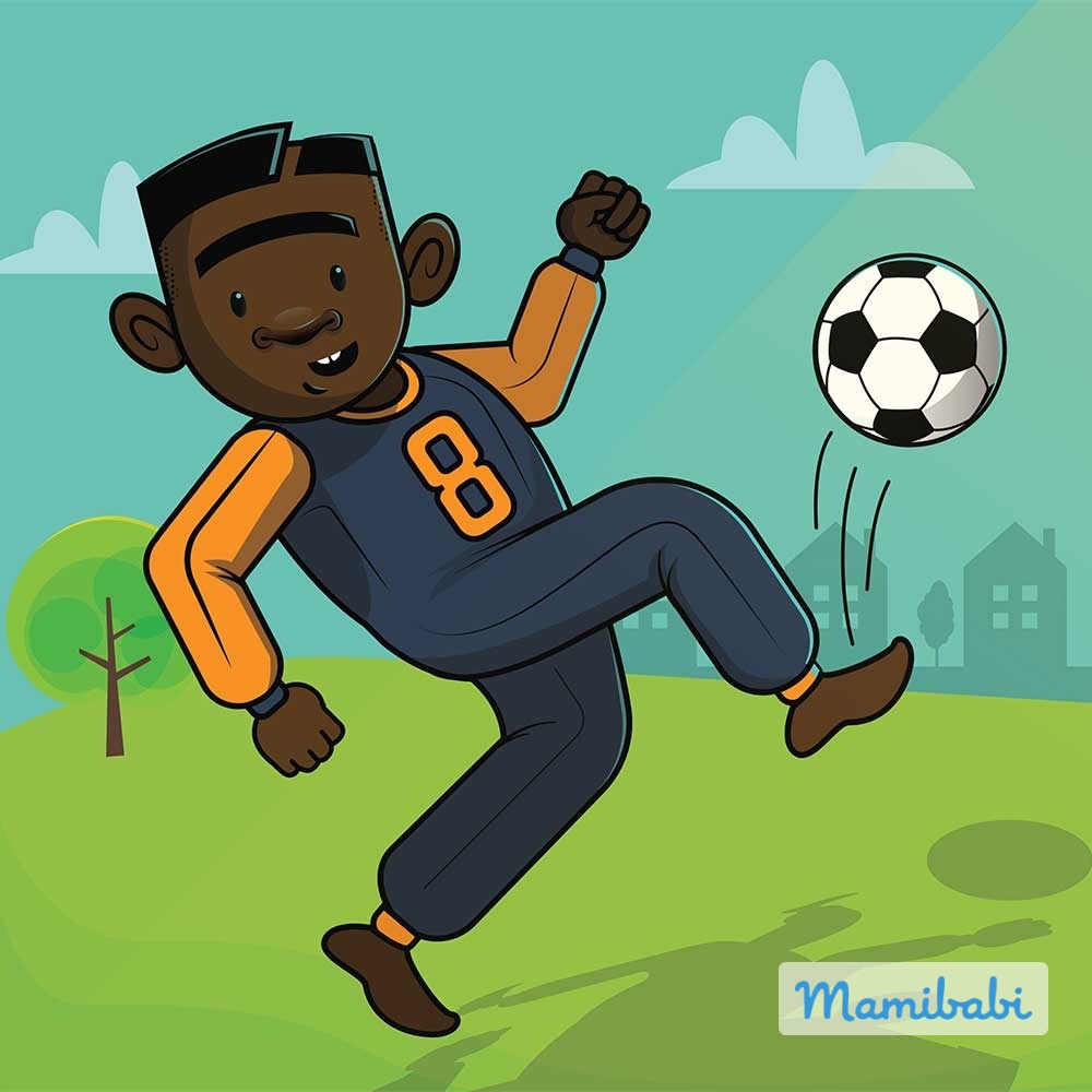 Truyện Ehon - Truyện tranh thai giáo: Thabo đâu rồi nhỉ?