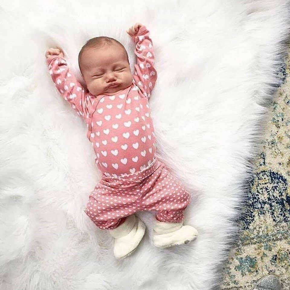 Cái tướng ngủ trông "ghét ghê" ấyyyy😍