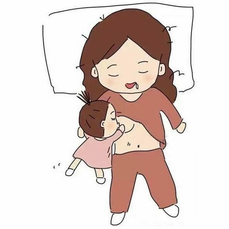 Làm mẹ hiểu liền 😂