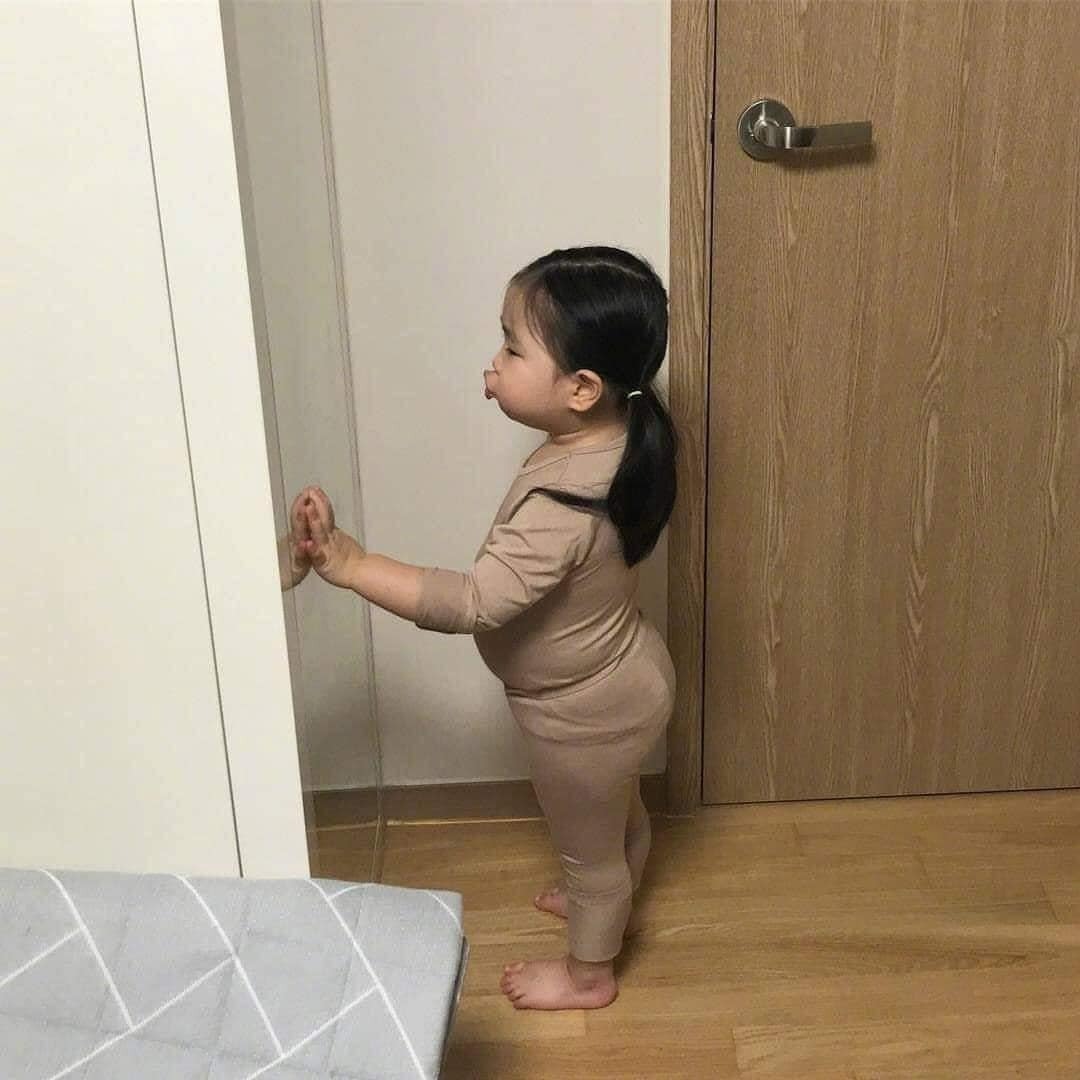 Tuii của hiện tại đã tăng cân mất kiểm soát cmnr 😞 🤭