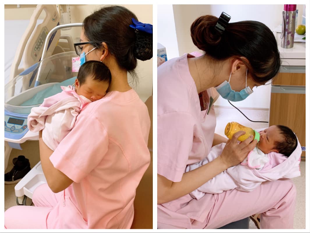 IVF tại bệnh viện Tâm Anh

Kết thúc một hành trình rất dài tại Tâm Anh, mình rất hài lòng và hạnh phúc! 

- Gần 1 năm theo IVF tại IVF Tâm Anh 
- 9 tháng theo dõi thai kỳ tại Khoa sản 
- Sinh bé và lưu viện 

Cảm ơn Tâm Anh, nơi mang lại hạnh phúc được làm mẹ cho người hiếm muộn 10 năm như mình!